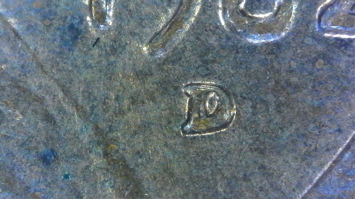 Cool-Looking-1982-D-Cent-Large-Date